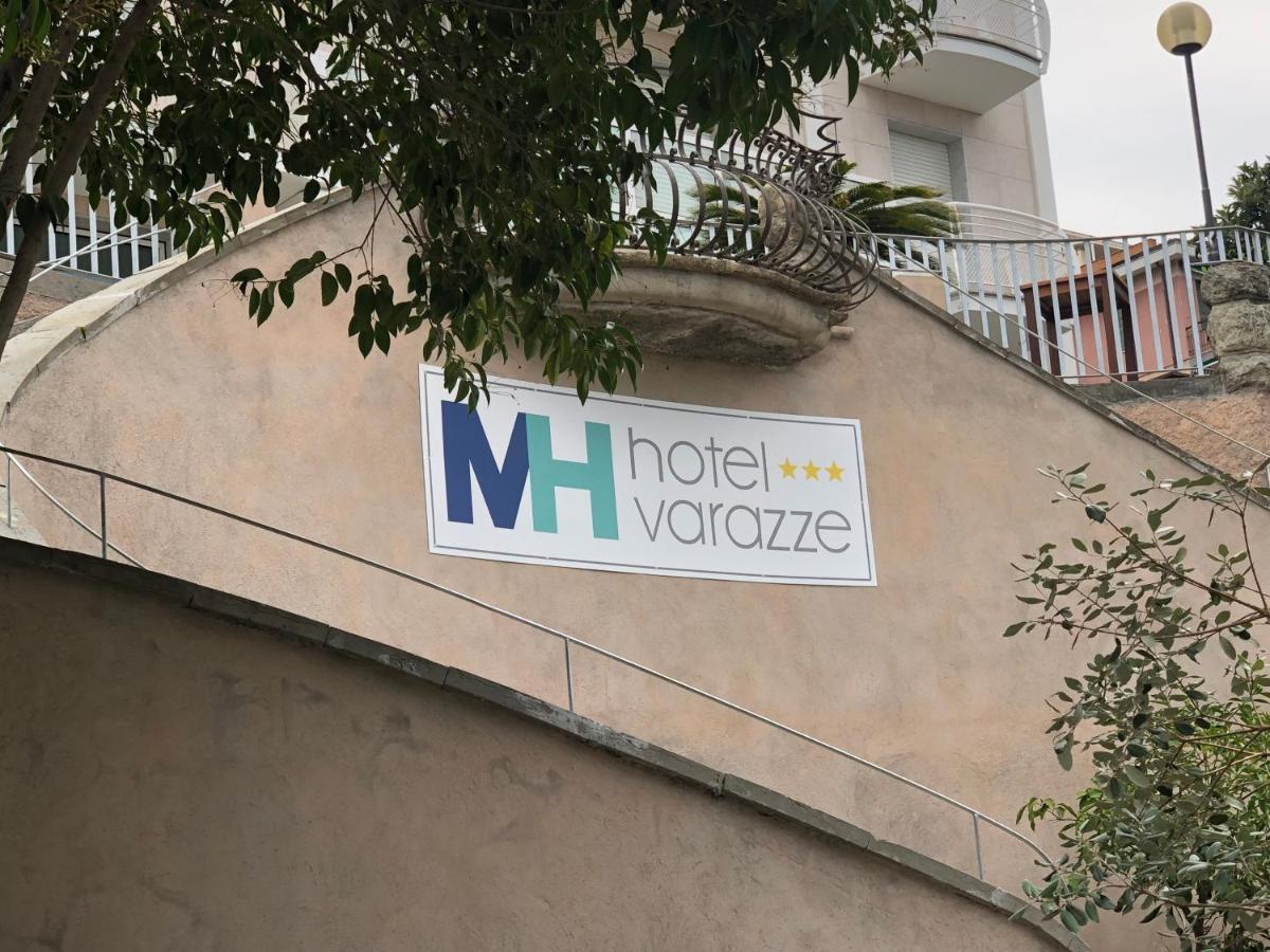 Mh Hotel Varraze Exterior foto