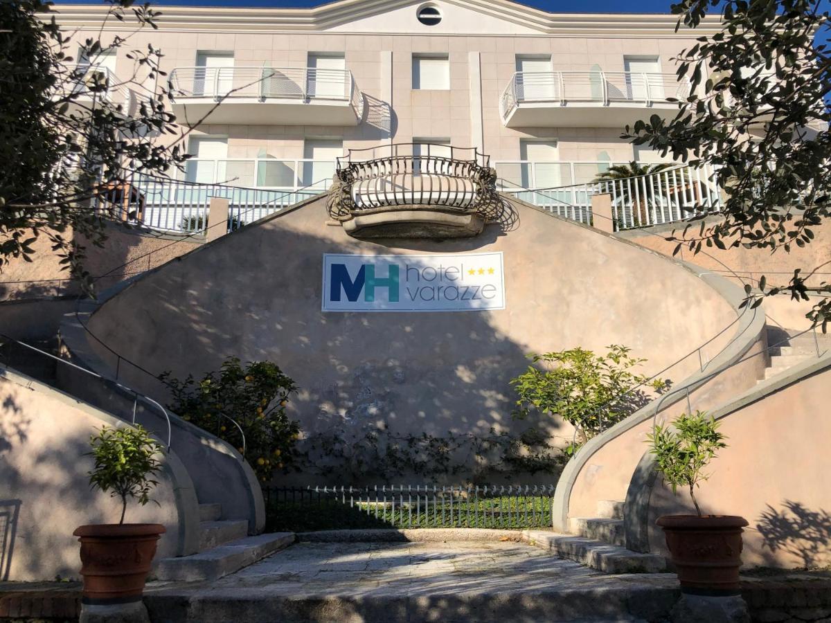 Mh Hotel Varraze Exterior foto