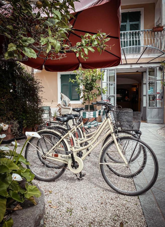 Mh Hotel Varraze Exterior foto