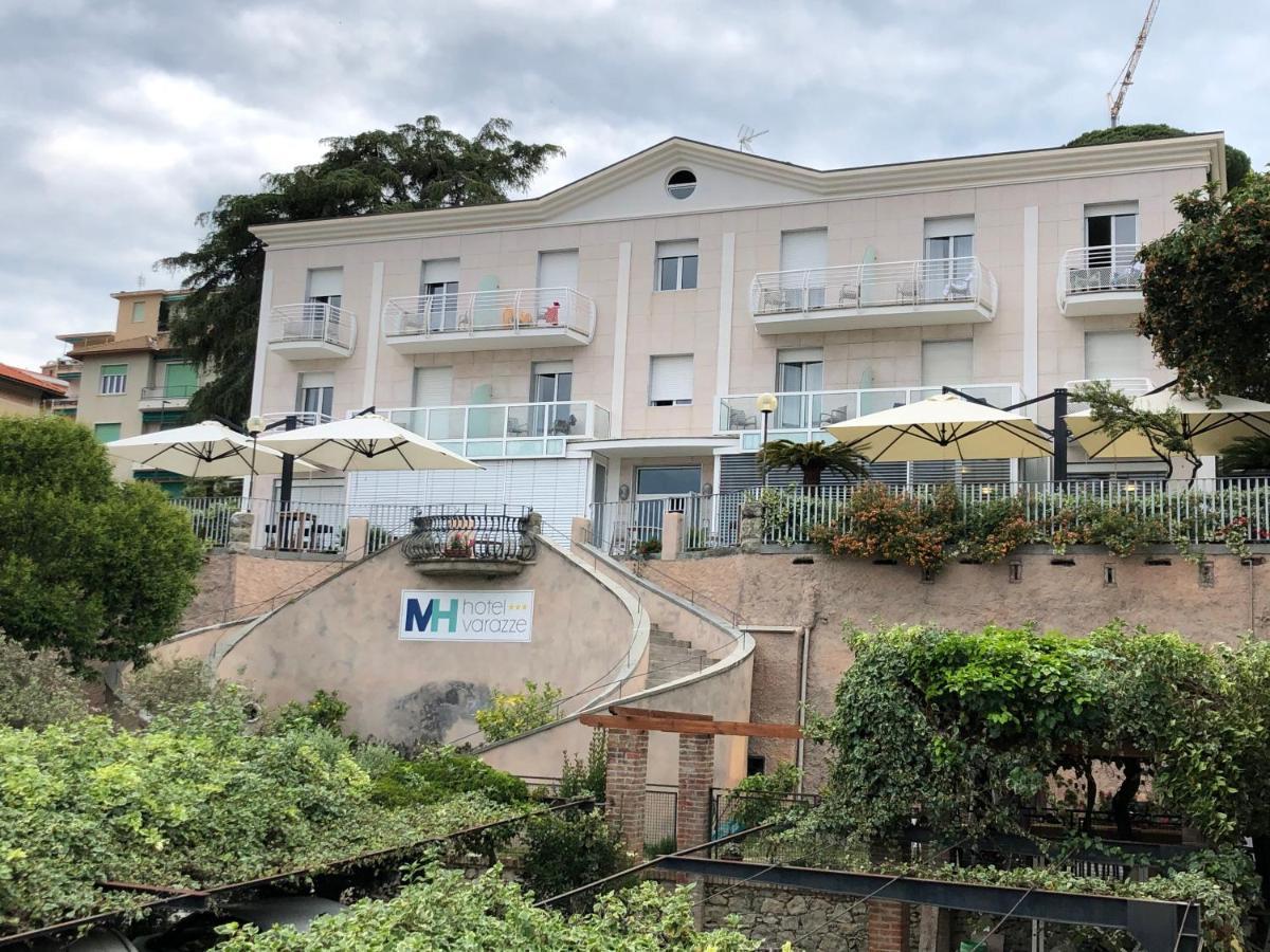 Mh Hotel Varraze Exterior foto